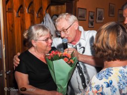 Der Dornbacher im GH Timo am 12.04.2025